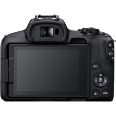 מצלמה דיגיטלית ללא מראה Canon EOS R50 (גוף בלבד) — שחור