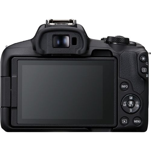 Беззеркальная цифровая камера Canon EOS R50 (только корпус) — черный
