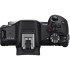 Беззеркальная цифровая камера Canon EOS R50 (только корпус) — черный