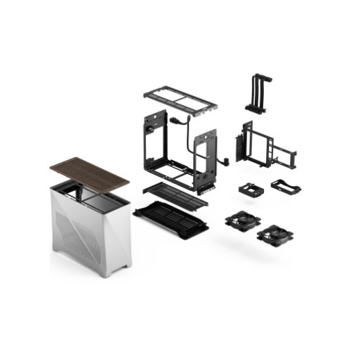 FRACTAL DESIGN ERA 2 SILVER