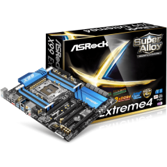 Материнская плата 2011-3 X99 Asrock X99 Extreme 4