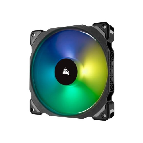 Fan CORSAIR ML140 PRO RGB LED 140 mm PWM magnetic levitation