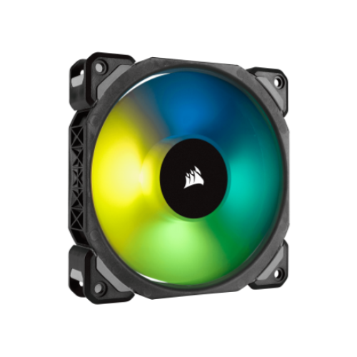 Fan CORSAIR ML140 PRO RGB LED 140 mm PWM magnetic levitation