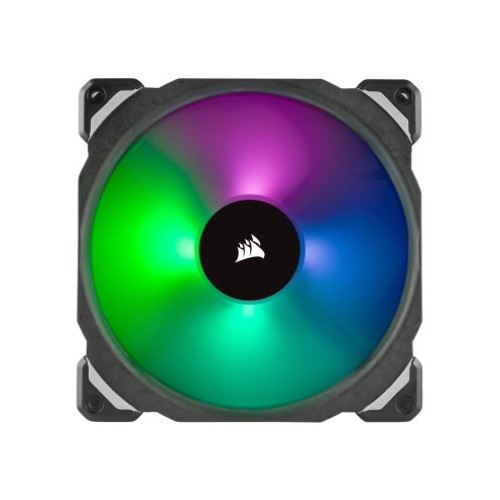 Fan CORSAIR ML140 PRO RGB LED 140 mm PWM magnetic levitation