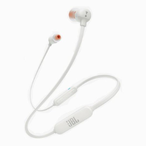 Наушники JBL Bluetooth Tune 110BT в белом цвете