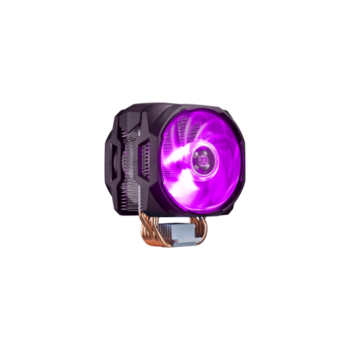 COOLERMASTER MasterAir MA610P with RGB Controller CPU Cooler