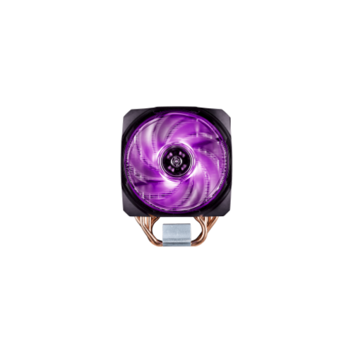 COOLERMASTER MasterAir MA610P with RGB Controller CPU Cooler