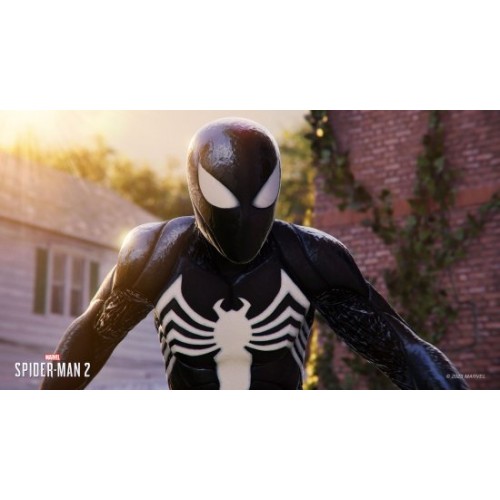 Game Marvel Spider-Man 2 — PlayStation (PS5)