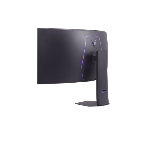 מסך גיימינג LG UltraGear ‏44.5" ‏OLED עם מצב כפול ורזולוציית ‏5K2K