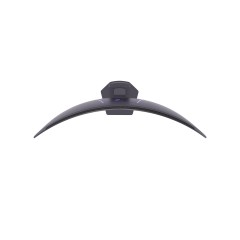 מסך גיימינג LG UltraGear ‏44.5" ‏OLED עם מצב כפול ורזולוציית ‏5K2K