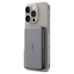 Магнитный аккумулятор M16 PD18W 5000 мАч с быстрой беспроводной зарядкой