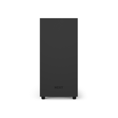 Computer Case NZXT H510 MATTE BLACK/RED