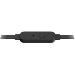 Наушники JBL T450 с оголовьем, черного цвета