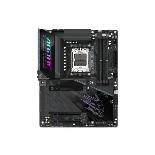 GIGABYTE X870E AORUS PRO X3D Motherboard