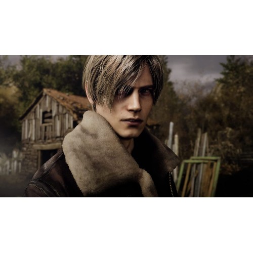Игра Resident Evil 4 Remake Lenticular Edition — Xbox Series X