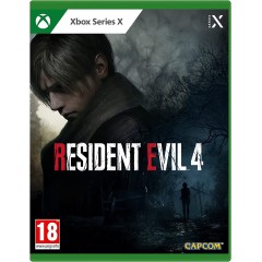 Игра Resident Evil 4 Remake Lenticular Edition — Xbox Series X