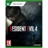 Игра Resident Evil 4 Remake Lenticular Edition — Xbox Series X