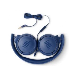 Наушники JBL Tune 500 в синем цвете