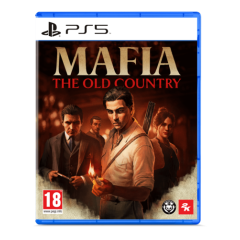 Mafia: The Old Country — PlayStation 5 (PS5)