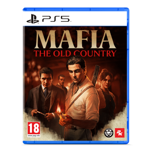 Mafia: The Old Country — PlayStation 5 (PS5)