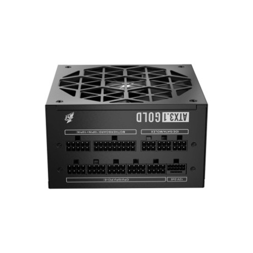 ספק כוח 1STPLAYER ACK 750W ATX3.1 80+ GOLD