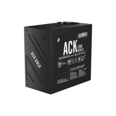 ספק כוח 1STPLAYER ACK 750W ATX3.1 80+ GOLD