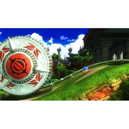 משחק Sonic X Shadow Generations Day One Edition — נינטנדו סוויץ' 2 (NS2)