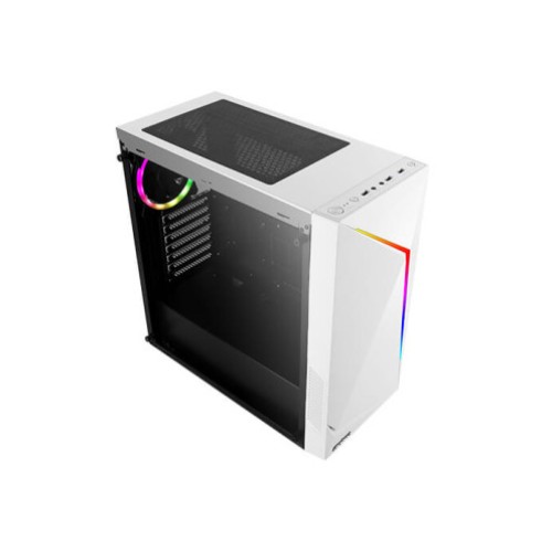 Компьютерный корпус ANTEC NX300 WHITE