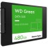 כונן SSD WD Green 2.5" SATA III בנפח 480GB