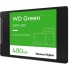 כונן SSD WD Green 2.5" SATA III בנפח 480GB