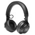 Headphones JBL Club 700BT in black color.