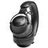 Headphones JBL Club 700BT in black color.