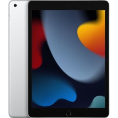 Apple iPad 2021 10.2'' 256GB WiFi (Silver)