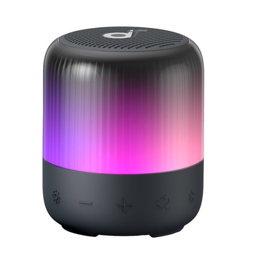 Portable Bluetooth Speaker Anker Soundcore Glow Mini with Built-in Lighting