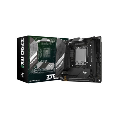 Материнская плата MAXSUN ICRAFT Z790ITX WIFI V2