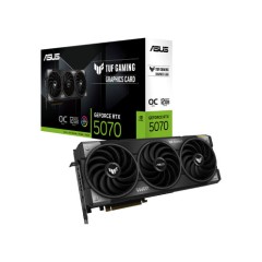 ASUS TUF GAMING GEFORCE RTX 5070 12GB GDDR7 OC EDITION Graphics Card