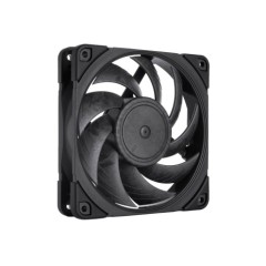 מאוורר NOCTUA NF-A12X25 PWM CHROMAX.BLACK.SWAP ‏120 מ״מ