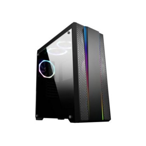 Компьютерный корпус IPPON BIFROST GLASS RGB