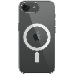 Прозрачный чехол для Apple iPhone 17e с MagSafe
