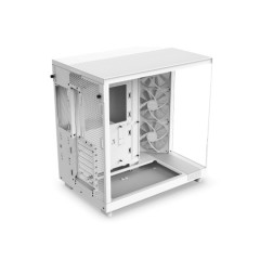 Computer Case NZXT H6 FLOW WHITE