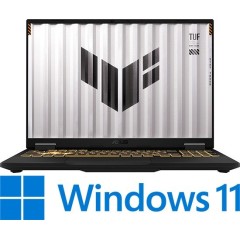 Ноутбук Asus TUF Gaming F16 16" RTX5060 32GB 1TB — Jaeger Gray (Win 11 Home)