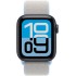 רצועת Sport Loop ל-Apple Watch ‎40mm‎ — ערפל כחול Blue Mist