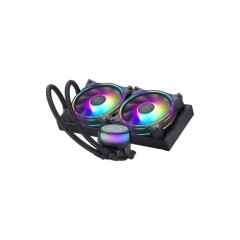 Система жидкостного охлаждения COOLERMASTER ML240 Illusion