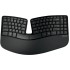 Keyboard and Mouse Set Microsoft Wireless Sculpt Ergonomic Desktop Hebrew/English