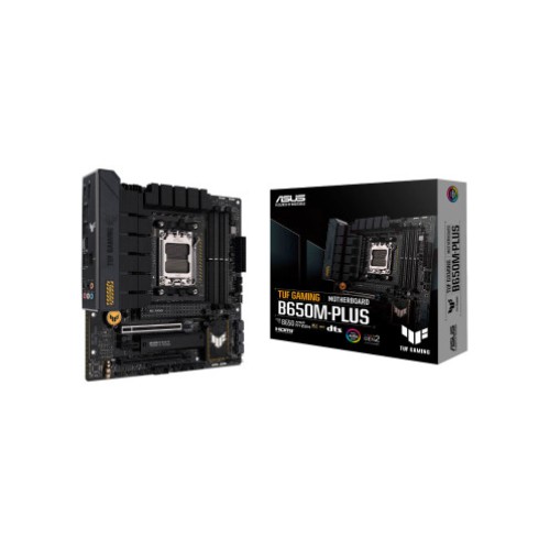 ASUS TUF GAMING B650M-PLUS Motherboard