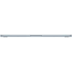 Ноутбук Apple MacBook Air 15 M4 10-Core GPU 16GB 256GB – Sky Blue (2025) עברית/אנגלית