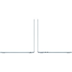 Ноутбук Apple MacBook Air 15 M4 10-Core GPU 16GB 256GB – Sky Blue (2025) עברית/אנגלית