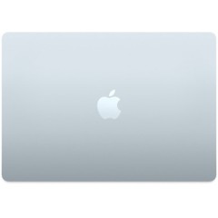 Ноутбук Apple MacBook Air 15 M4 10-Core GPU 16GB 256GB – Sky Blue (2025) עברית/אנגלית