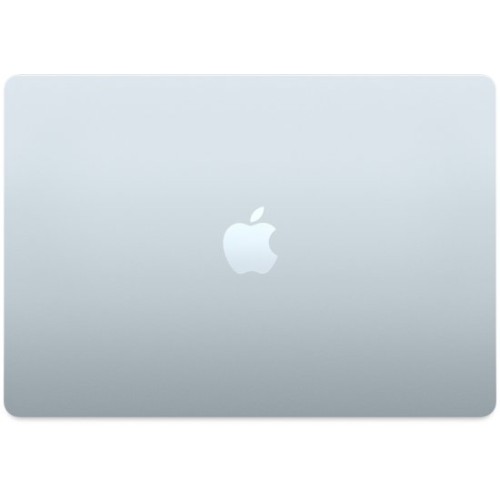 Ноутбук Apple MacBook Air 15 M4 10-Core GPU 16GB 256GB – Sky Blue (2025) עברית/אנגלית