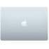 Ноутбук Apple MacBook Air 15 M4 10-Core GPU 16GB 256GB – Sky Blue (2025) עברית/אנגלית